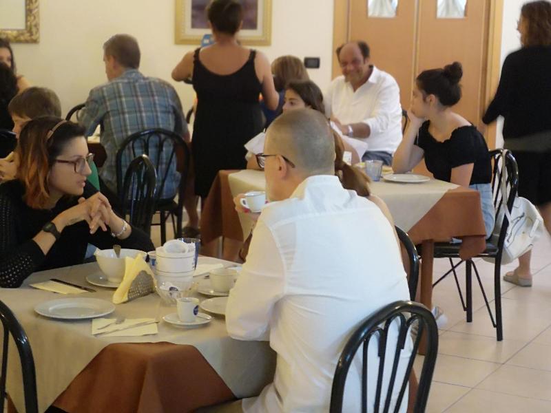 Hotel Carriera San Giovanni Rotondo Ngoại thất bức ảnh