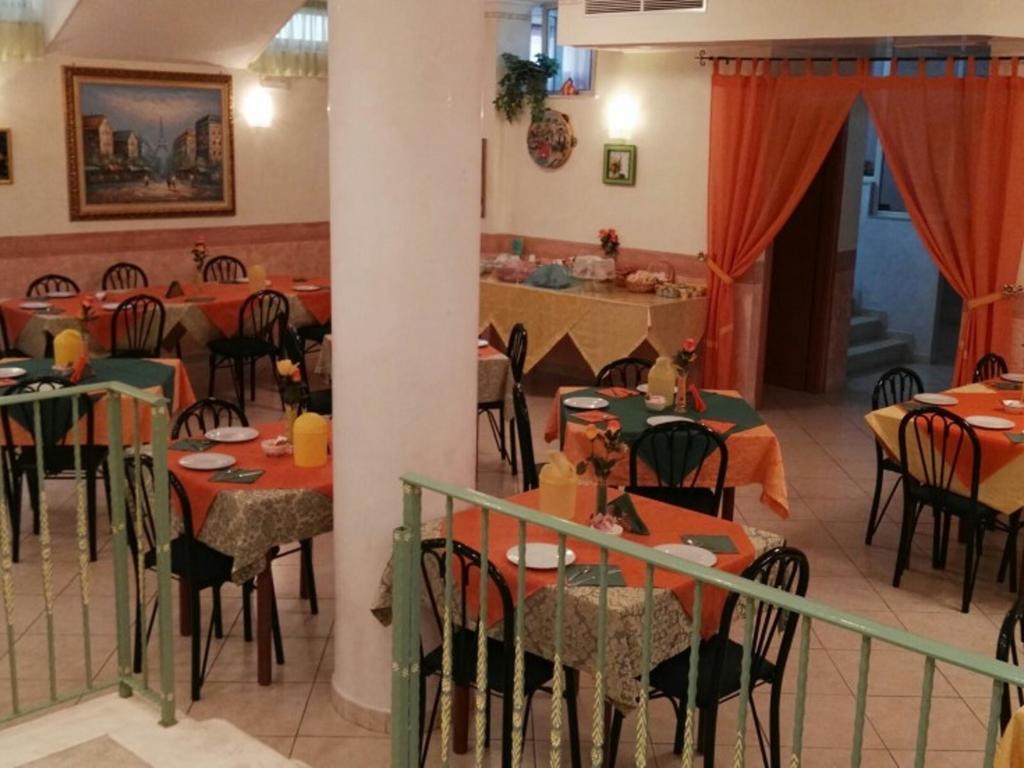 Hotel Carriera San Giovanni Rotondo Ngoại thất bức ảnh