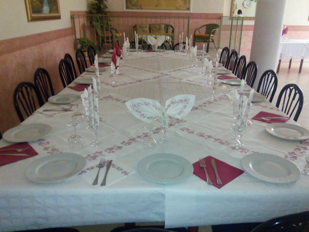 Hotel Carriera San Giovanni Rotondo Ngoại thất bức ảnh