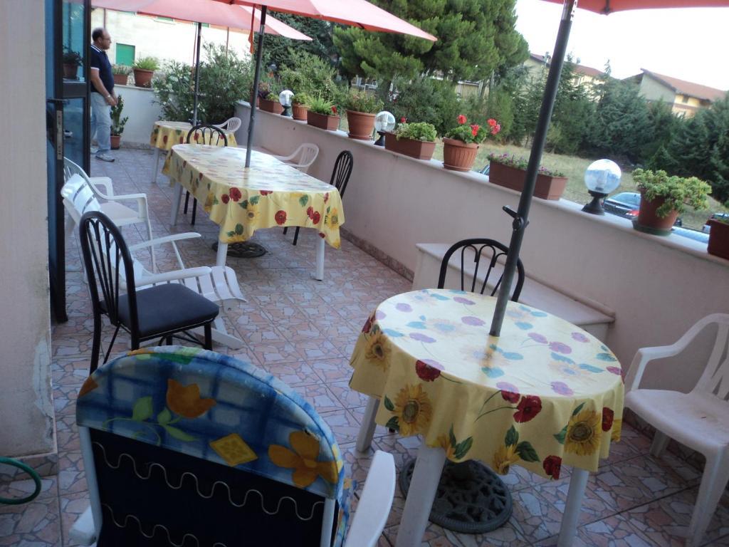 Hotel Carriera San Giovanni Rotondo Ngoại thất bức ảnh