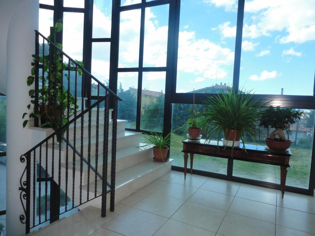 Hotel Carriera San Giovanni Rotondo Ngoại thất bức ảnh